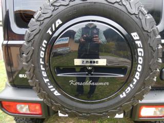 SUZUKI Jimny usata, con Bluetooth