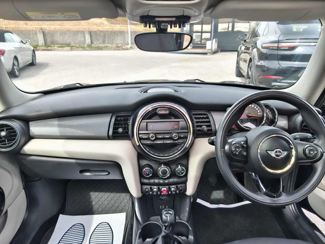 MINI One usata, con ESP