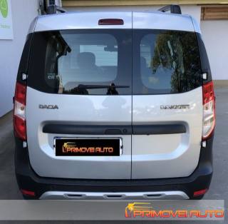 DACIA Dokker usata, con Immobilizzatore elettronico