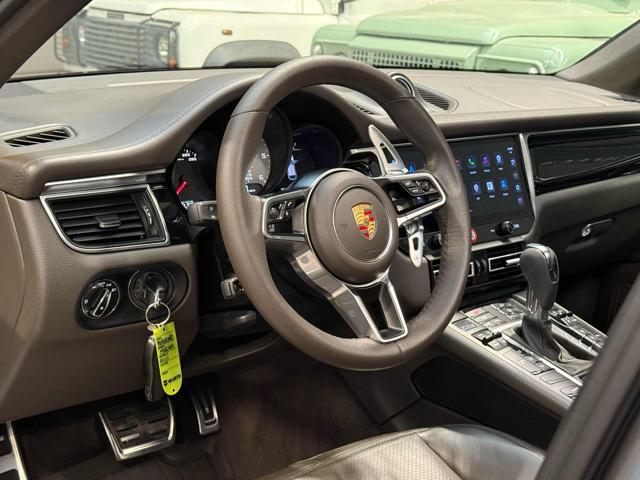 PORSCHE Macan usata, con Chiusura centralizzata