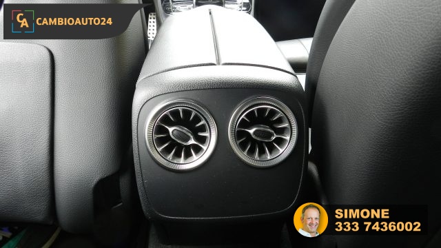 MERCEDES-BENZ E 220 usata 108