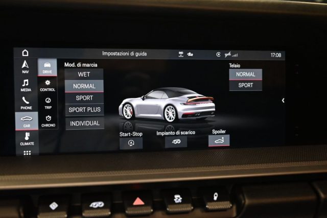 PORSCHE 992 usata 53