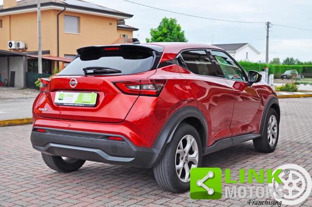 NISSAN Juke usata, con Alzacristalli elettrici