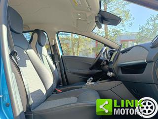 RENAULT ZOE usata, con Volante multifunzione
