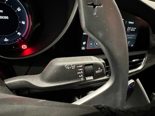 ALFA ROMEO Giulia usata, con Sensore di luce