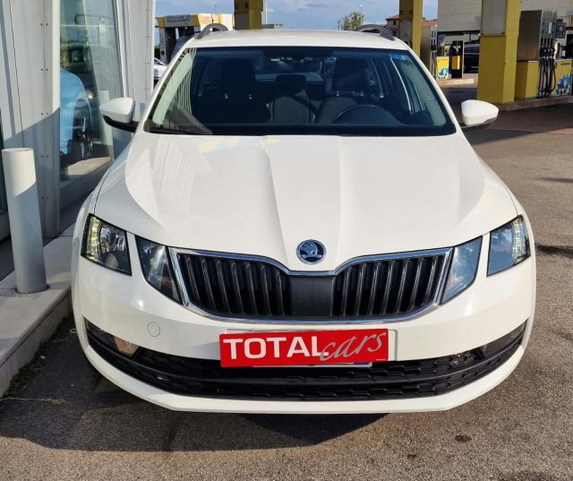 SKODA Octavia usata, con Airbag
