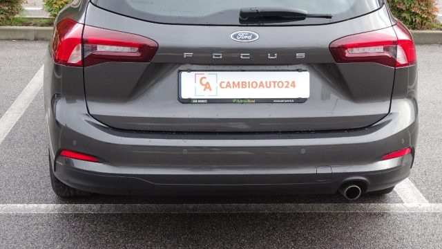 FORD Focus usata, con Sistema di chiamata d