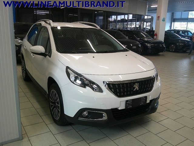 PEUGEOT 2008 usata, con Controllo trazione