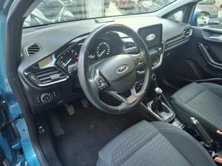 FORD Fiesta usata, con Climatizzatore