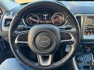 JEEP Compass usata, con Controllo trazione