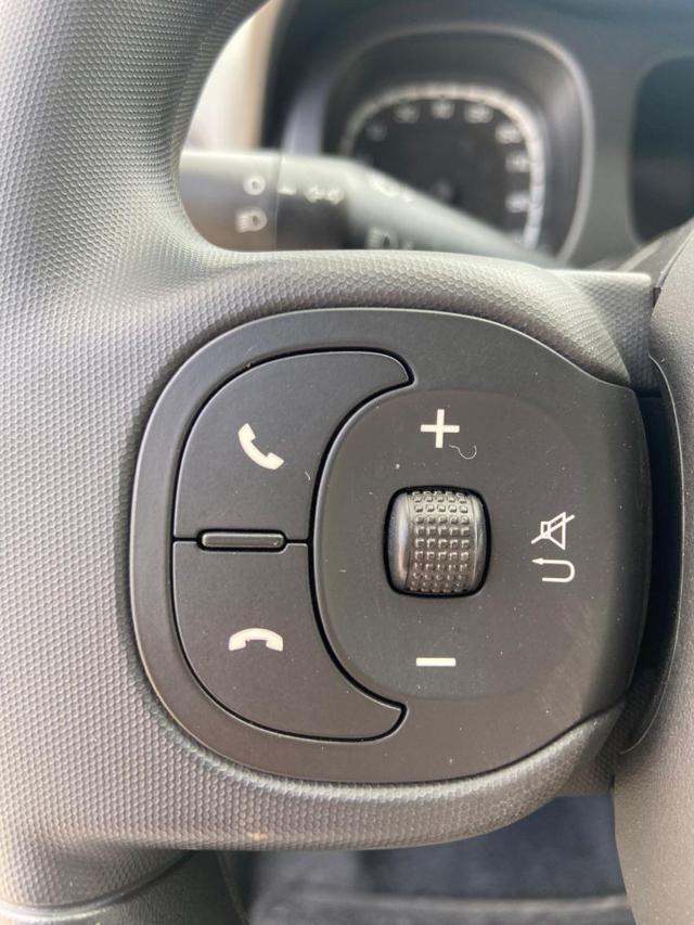 FIAT Panda usata, con Airbag testa