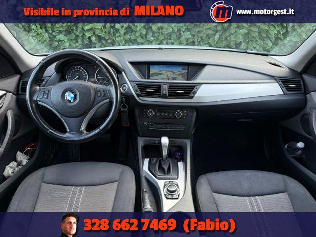 BMW X1 usata, con Controllo trazione