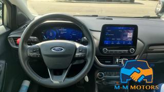 FORD Puma usata, con Controllo automatico clima