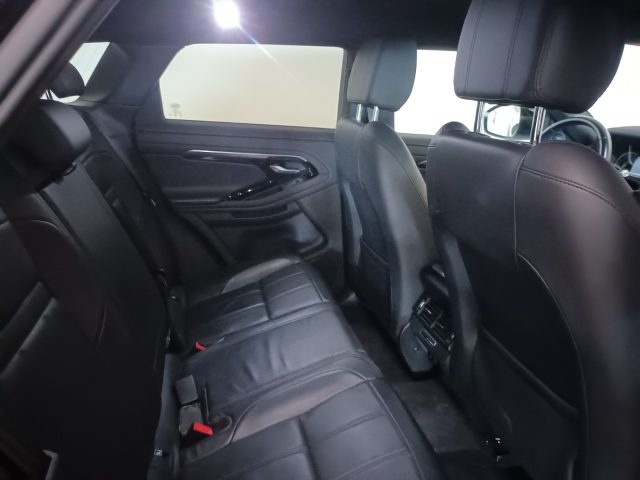 LAND ROVER Range Rover Evoque usata, con Regolazione elettrica sedili