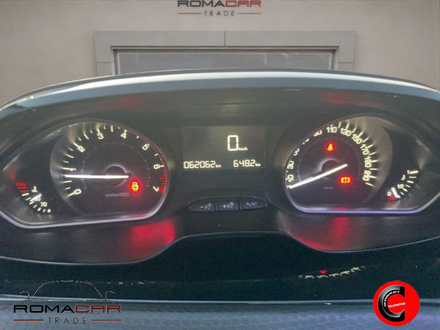 PEUGEOT 2008 usata, con ESP