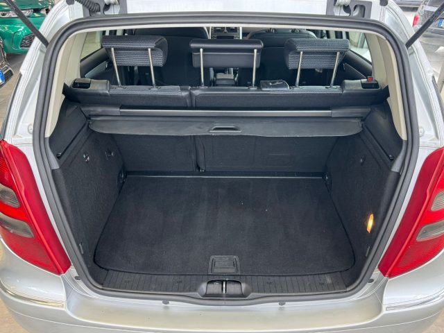 MERCEDES-BENZ A 150 usata, con Boardcomputer