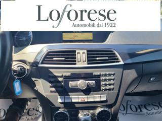 MERCEDES-BENZ C 200 usata, con Filtro antiparticolato