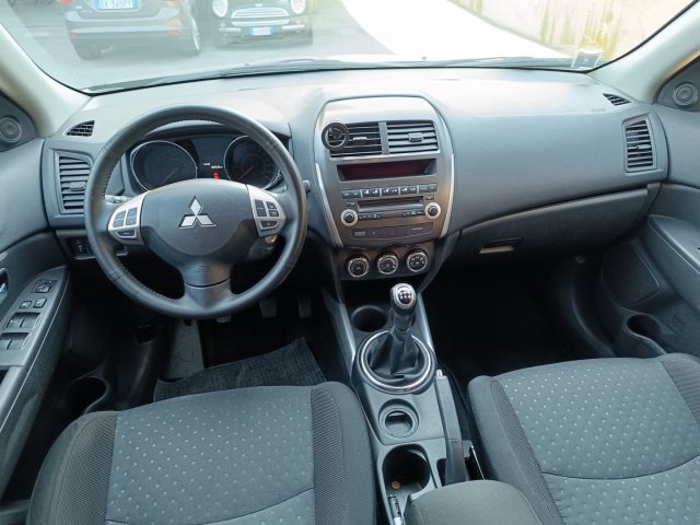 MITSUBISHI ASX usata 53