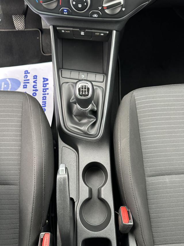 HYUNDAI i20 usata, con Climatizzatore