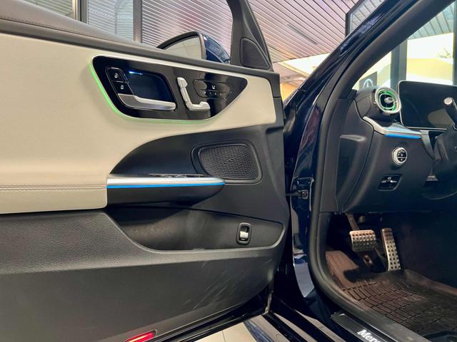MERCEDES-BENZ C 200 usata, con Autoradio