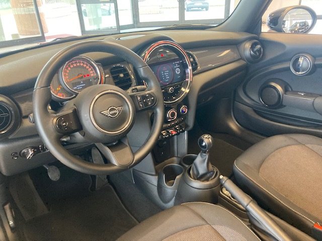 MINI Mini usata, con Climatizzatore