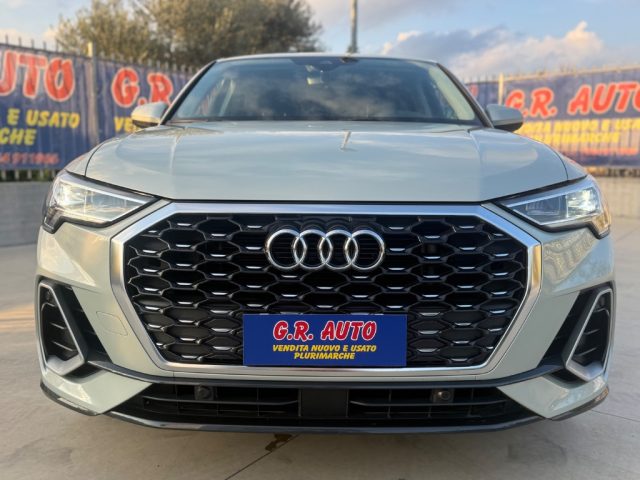 AUDI Q3 usata, con Airbag