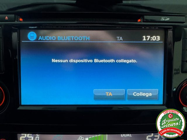 NISSAN X-Trail usata, con ESP