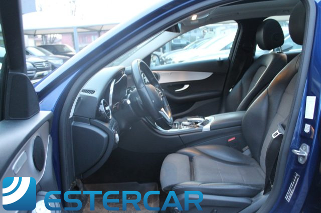 MERCEDES-BENZ C 220 usata, con Airbag Passeggero