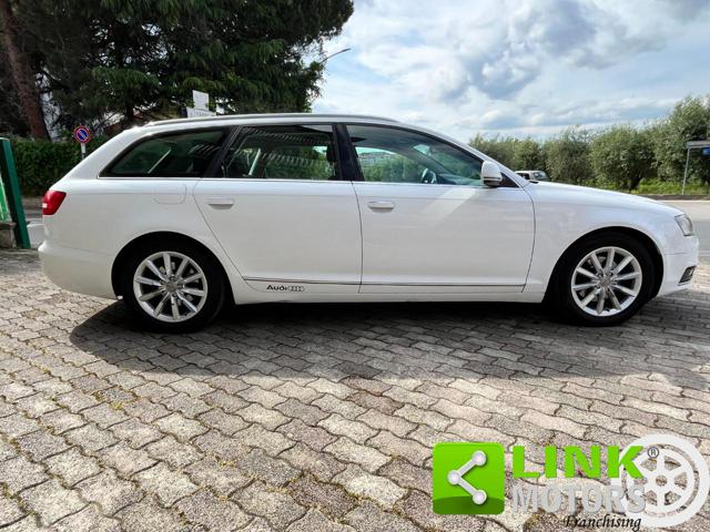 AUDI A6 usata, con Specchietto retrovisore con funzione antiabbagliamento