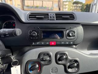 FIAT Panda usata, con Volante in pelle