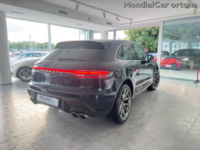 PORSCHE Macan usata, con Airbag laterali