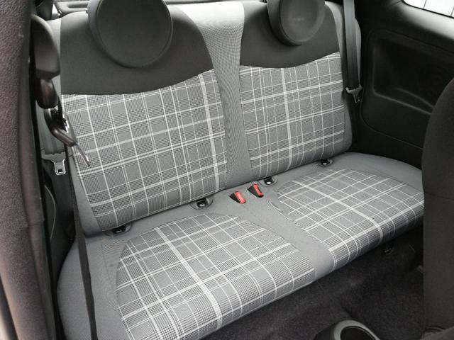 FIAT 500 usata, con Climatizzatore