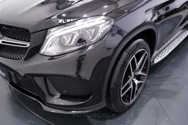 MERCEDES-BENZ GLE 350 usata, con Riconoscimento dei segnali stradali