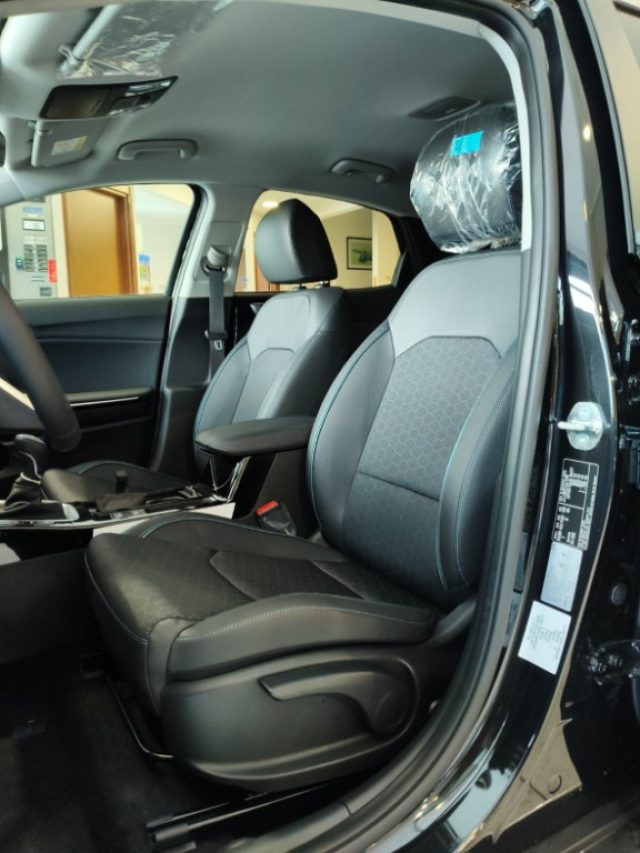 KIA XCeed usata, con Immobilizzatore elettronico
