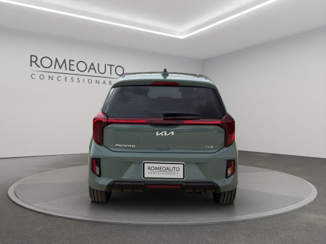 KIA Picanto usata, con Alzacristalli elettrici
