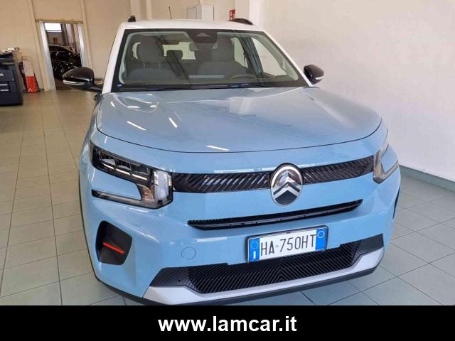 CITROEN C3 usata, con Airbag