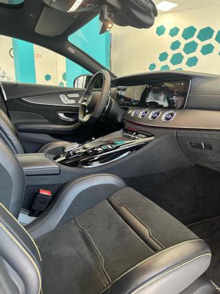 MERCEDES-BENZ GT usata, con Volante multifunzione