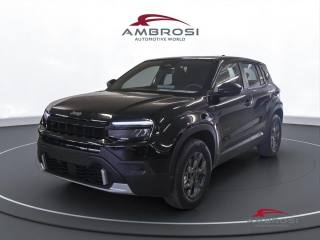 JEEP Avenger Longitude