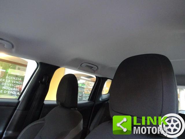 JEEP Renegade usata, con ESP