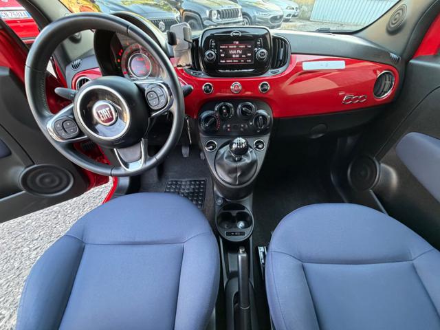 FIAT 500 usata, con Chiusura centralizzata