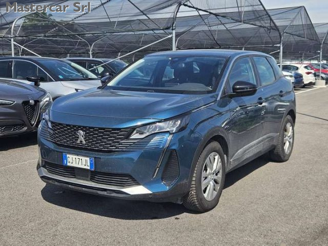PEUGEOT 3008 usata, con Airbag
