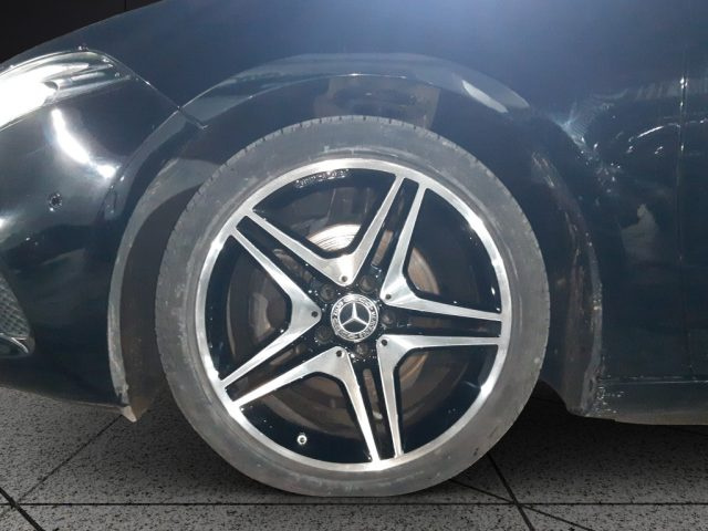 MERCEDES-BENZ A 180 usata, con Luci diurne LED