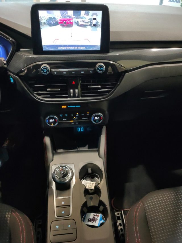 FORD Kuga usata, con Controllo automatico clima
