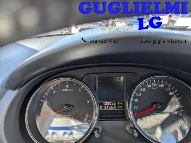 NISSAN Qashqai usata, con Specchietti laterali elettrici