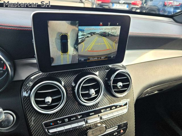 MERCEDES-BENZ GLC 43 AMG usata, con Climatizzatore