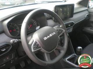 DACIA Sandero usata, con Controllo elettronico della corsia