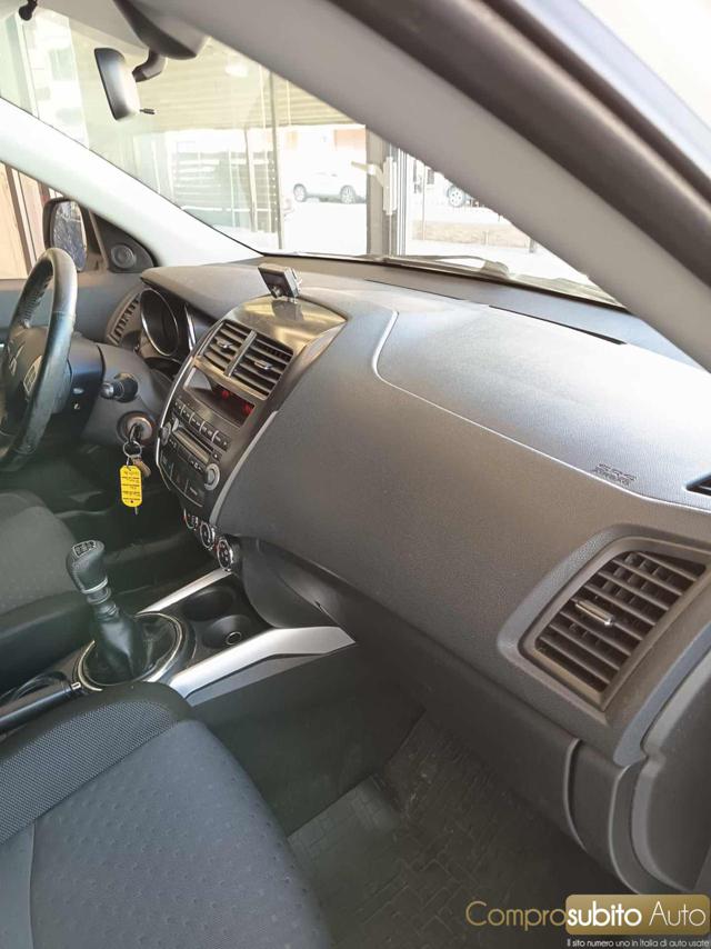 MITSUBISHI ASX usata 22