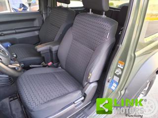 SUZUKI Jimny usata, con Alzacristalli elettrici