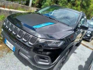 JEEP Compass usata, con Airbag