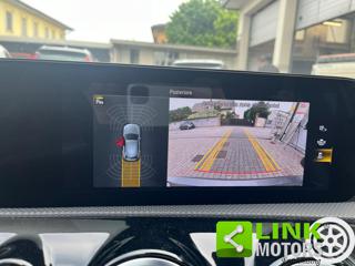 MERCEDES-BENZ A 200 usata, con Interni in pelle